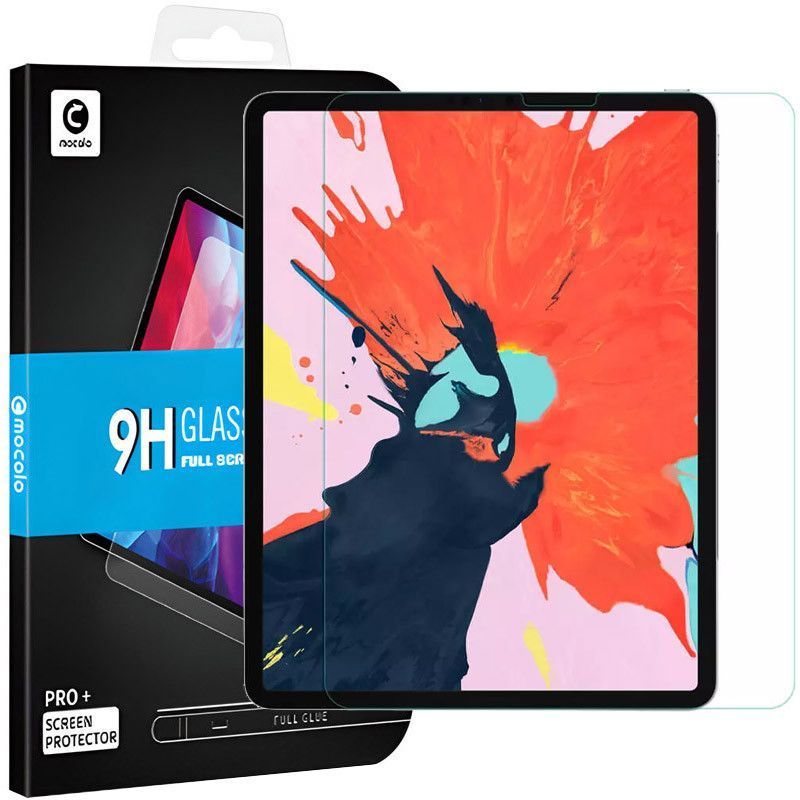 Захисне скло Mocolo (Pro+) для Apple iPad Pro 11" (2024-25)