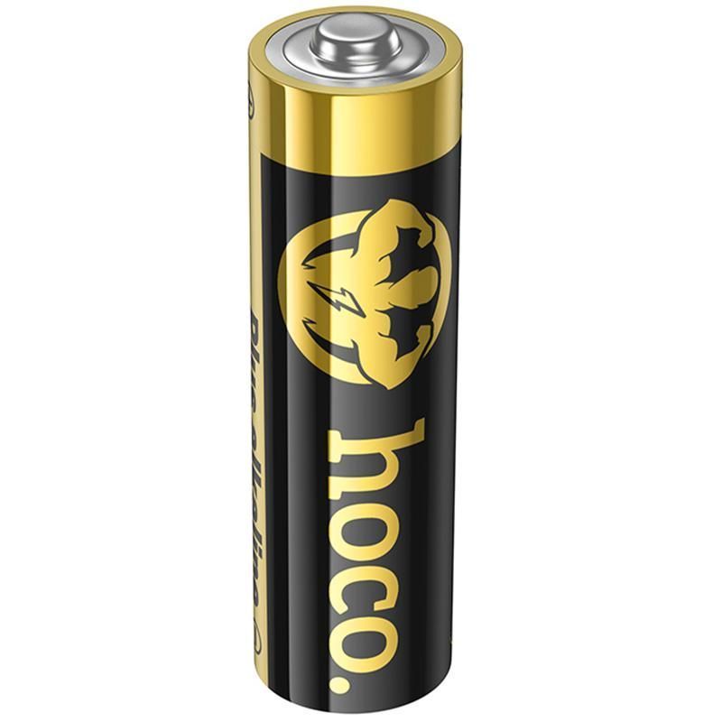 Батарейки Hoco JA1A AA (LR6) Alkaline 2 pcs