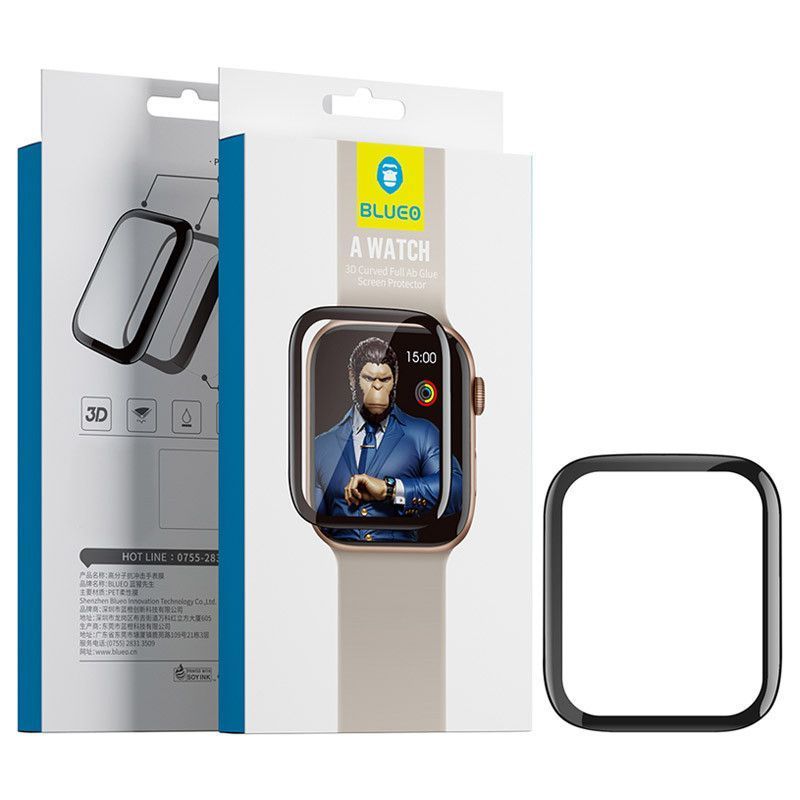 Полімерна 3D плівка Blueo High-Molecule для Apple Watch 10/11 42mm