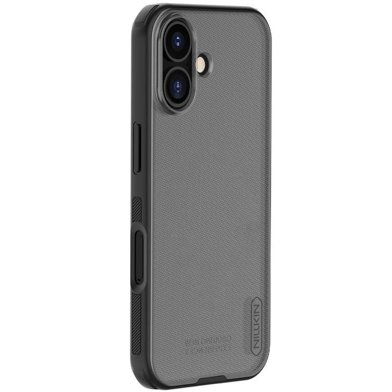 Чохол Nillkin Matte Pro для Apple iPhone 17 (6.3")