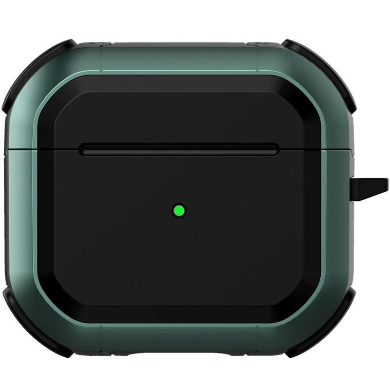 Футляр протиударний Black ed. для навушників Airpods 3