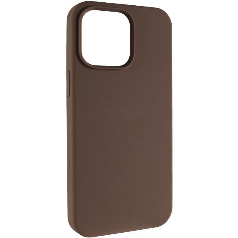 Чохол Silk (AA) NO LOGO with Magnetic Fit для Apple iPhone 13 Pro (6.1")