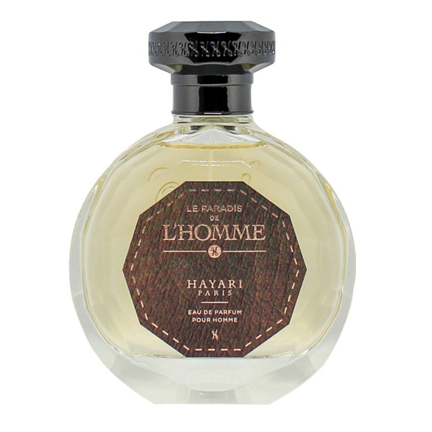 Hayari Parfums Le Paradis De L'Homme — парфумована вода для чоловіків (100 мл)