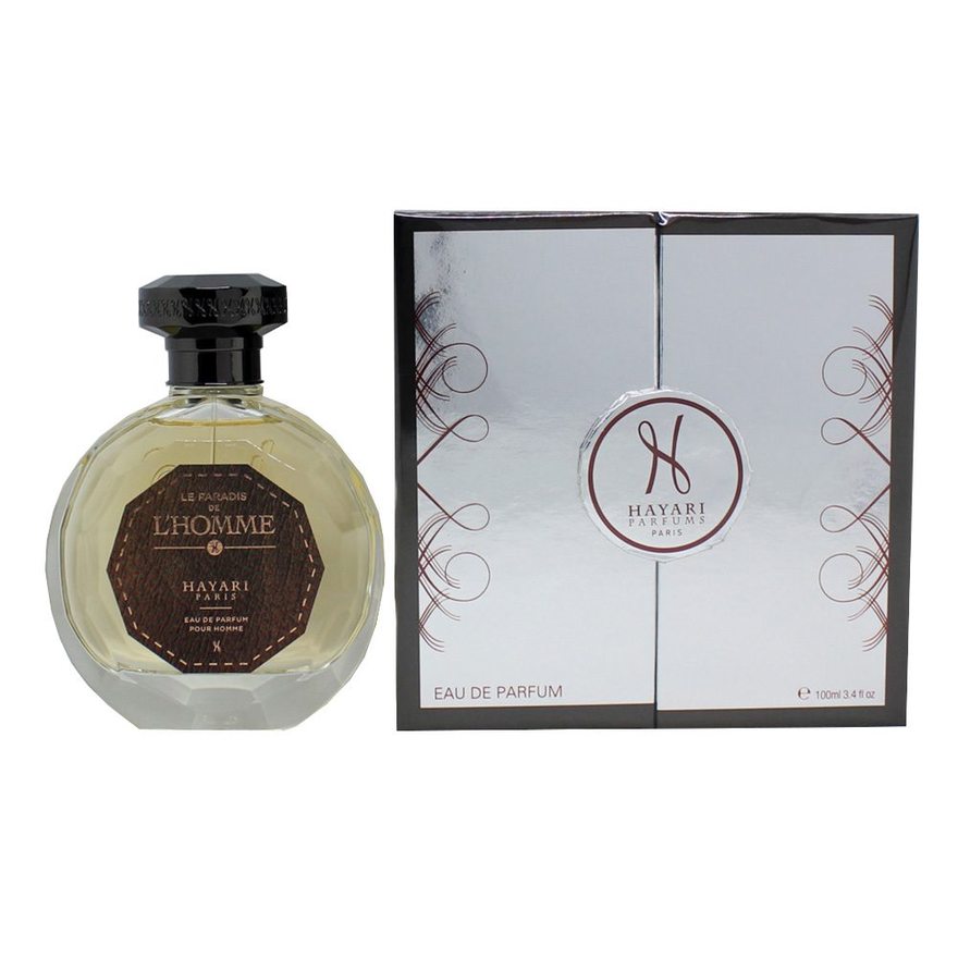 Hayari Parfums Le Paradis De L'Homme — парфумована вода для чоловіків (100 мл)