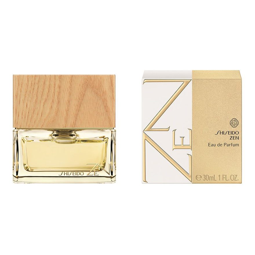 Shiseido Zen — парфумована вода для жінок (30 мл)