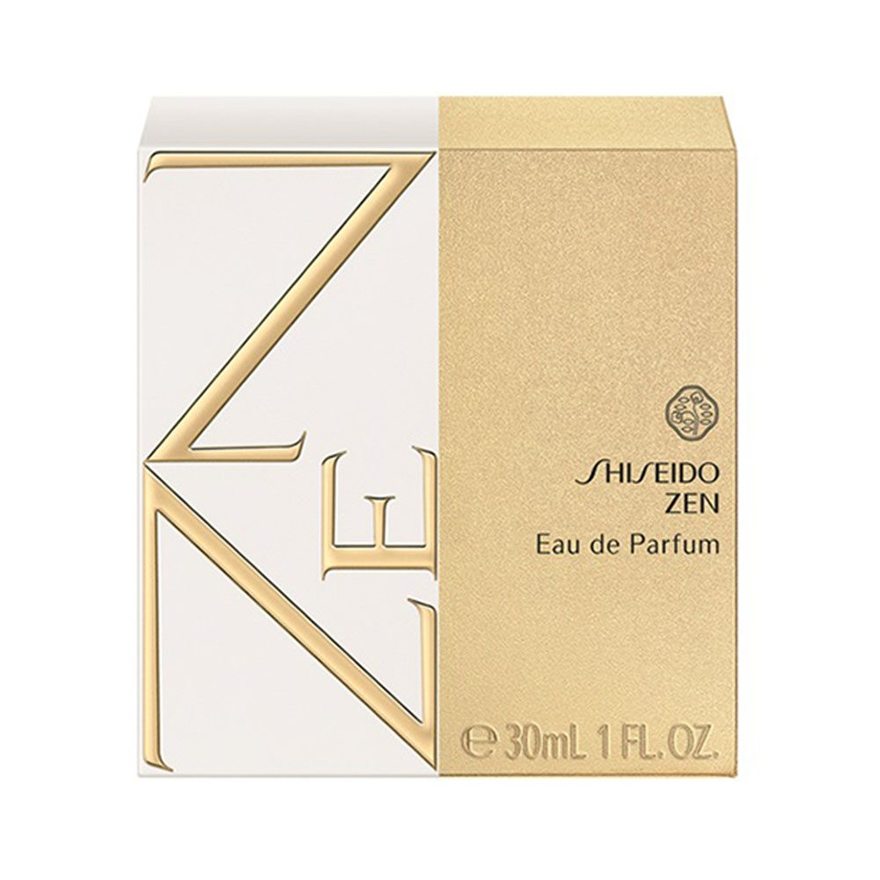 Shiseido Zen — парфумована вода для жінок (30 мл)