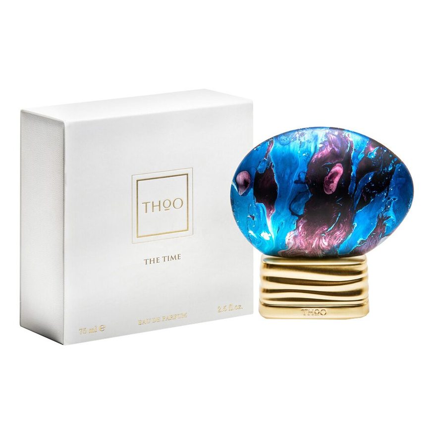The House Of Oud THOO Collection The Time — парфумована вода унісекс (75 мл)