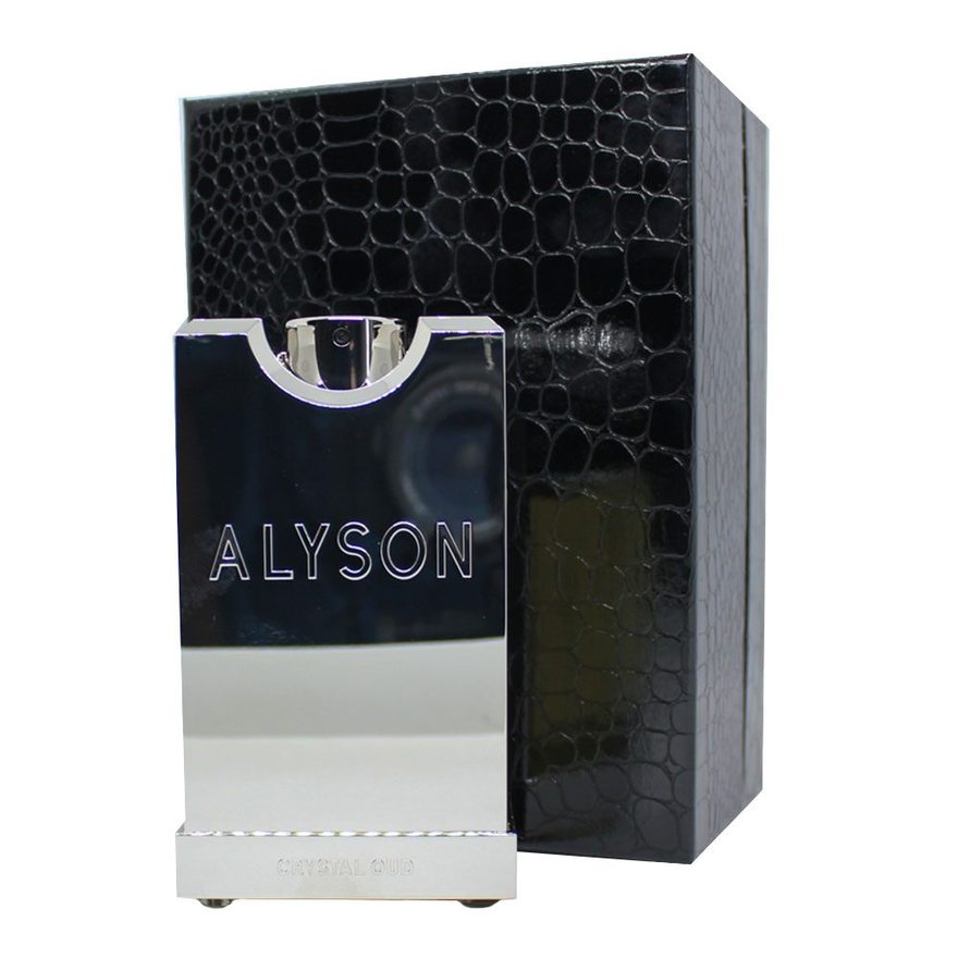 Alysonoldoini Crystal Oud — парфумована вода для чоловіків (100 мл)