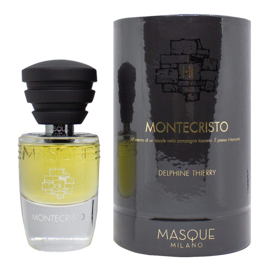 Masque Milano Montecristo — парфумована вода унісекс (35 мл)