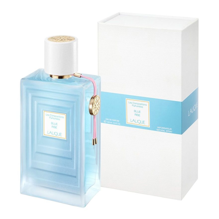 Lalique Exclusive Collections Les Compositions Parfumees Blue Rise — парфумована вода унісекс (100 мл)