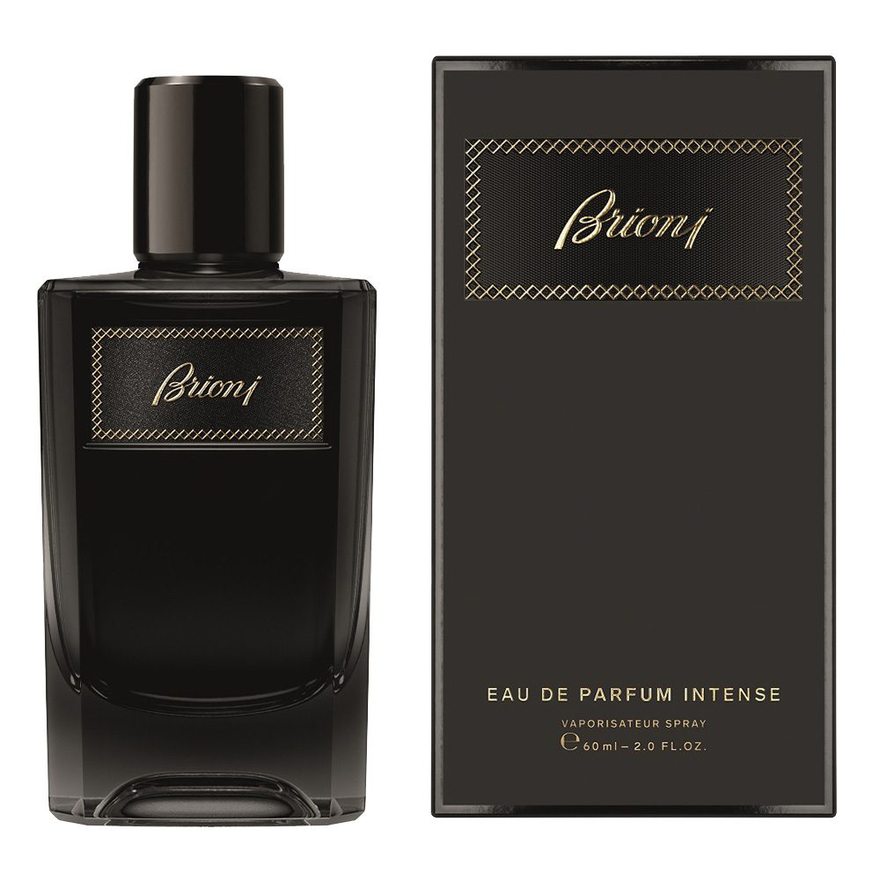 Brioni Eau de Parfum Intense — парфумована вода для чоловіків (60 мл)