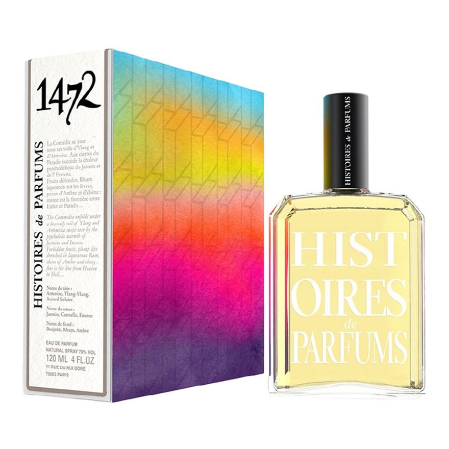 Histoires De Parfums 1472 — парфумована вода унісекс (15 мл)