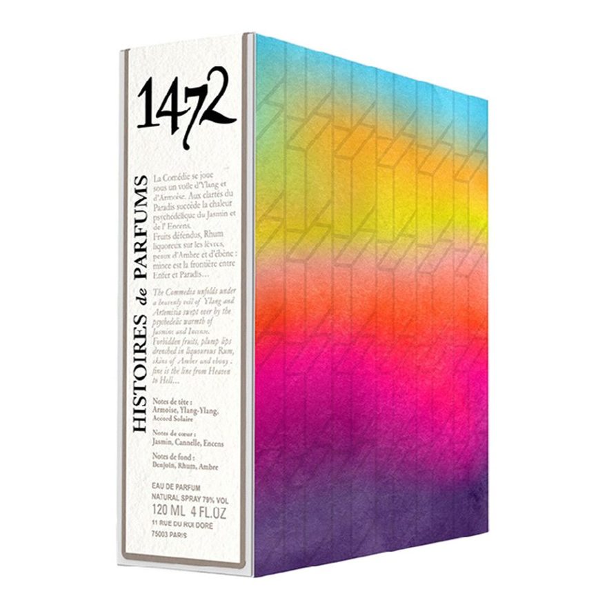 Histoires De Parfums 1472 — парфумована вода унісекс (15 мл)