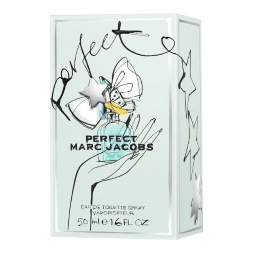 Marc Jacobs Perfect — туалетна вода для жінок (30 мл)