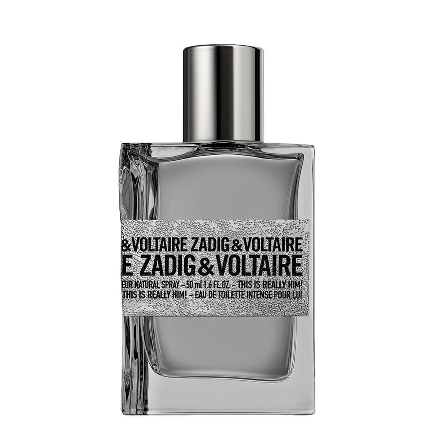 Zadig&Voltaire This Is Really Him! — туалетна вода для чоловіків (50 мл)
