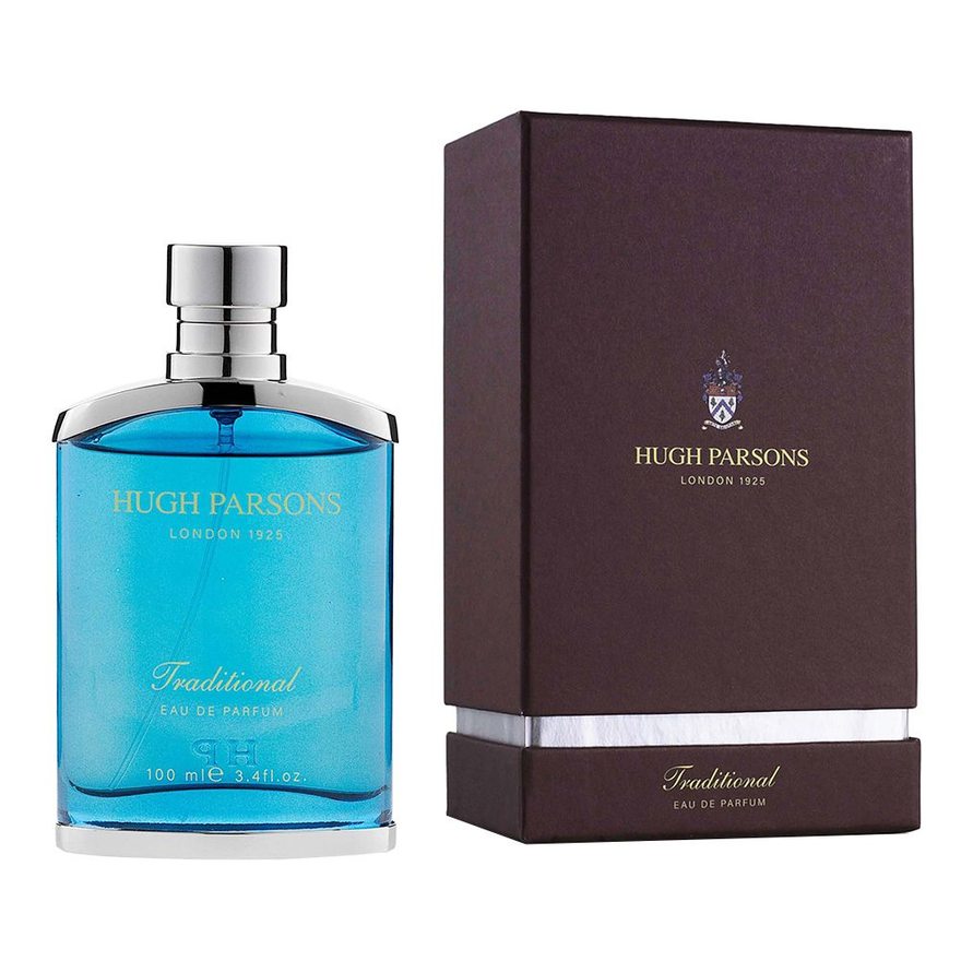 Hugh Parsons Traditional — парфумована вода для чоловіків (100 мл)