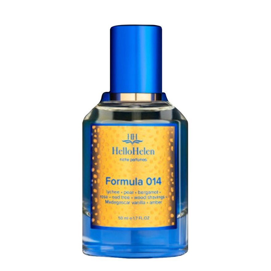 HelloHelen Formula 014 — парфумована вода для жінок (50 мл)