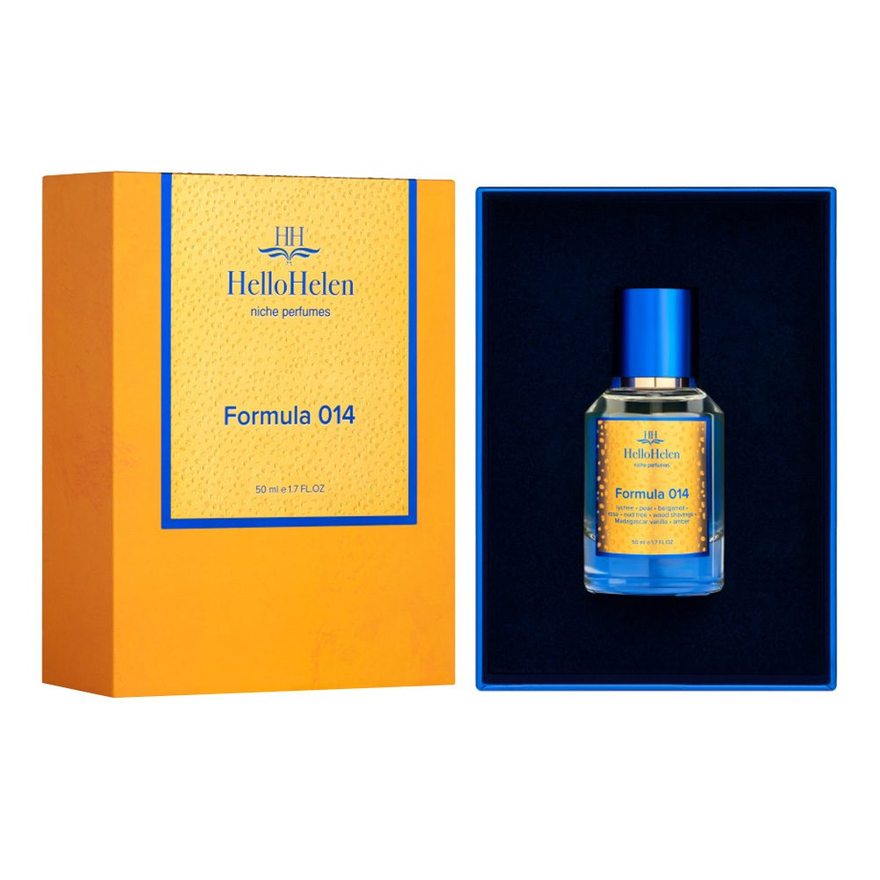HelloHelen Formula 014 — парфумована вода для жінок (50 мл)