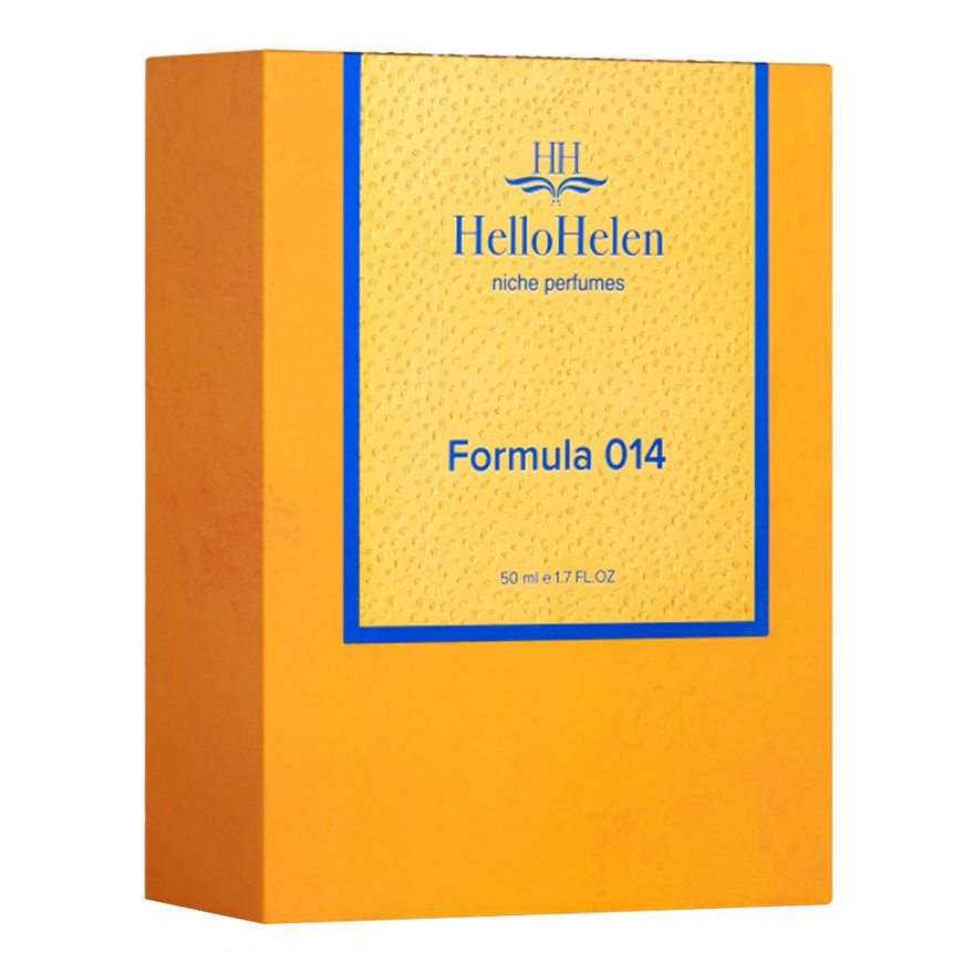 HelloHelen Formula 014 — парфумована вода для жінок (50 мл)