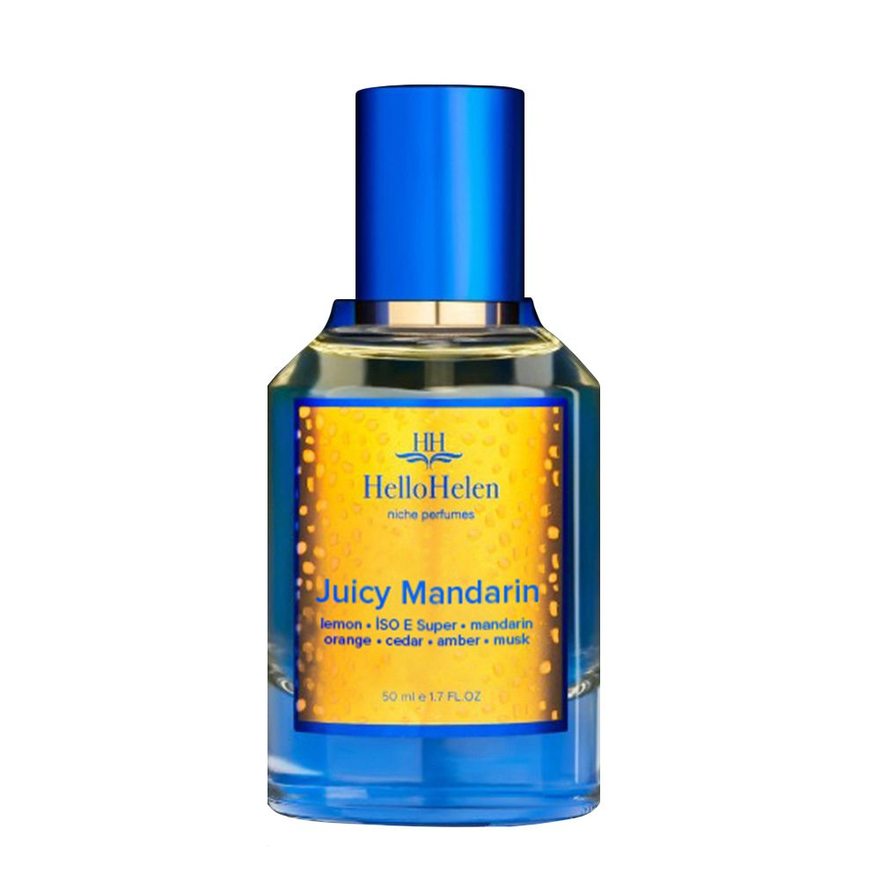 HelloHelen Juicy Mandarin — парфумована вода для жінок (50 мл)