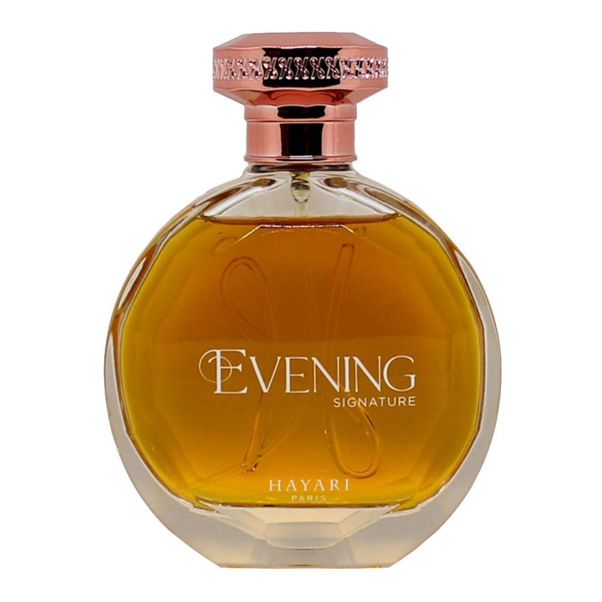 Hayari Parfums Evening Signature — парфумована вода унісекс (100 мл)