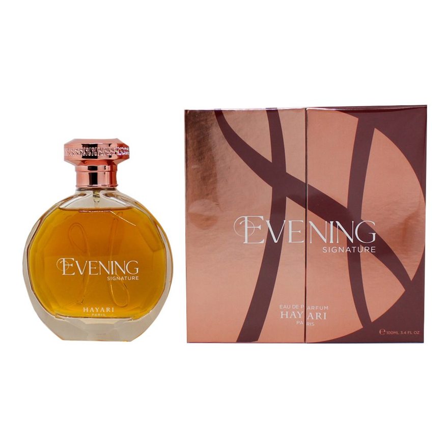 Hayari Parfums Evening Signature — парфумована вода унісекс (100 мл)