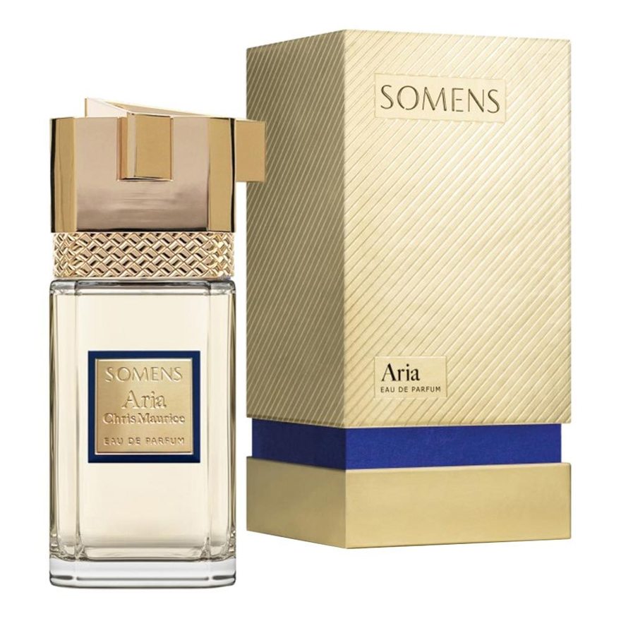 Somens Aria — парфумована вода унісекс (50 мл)