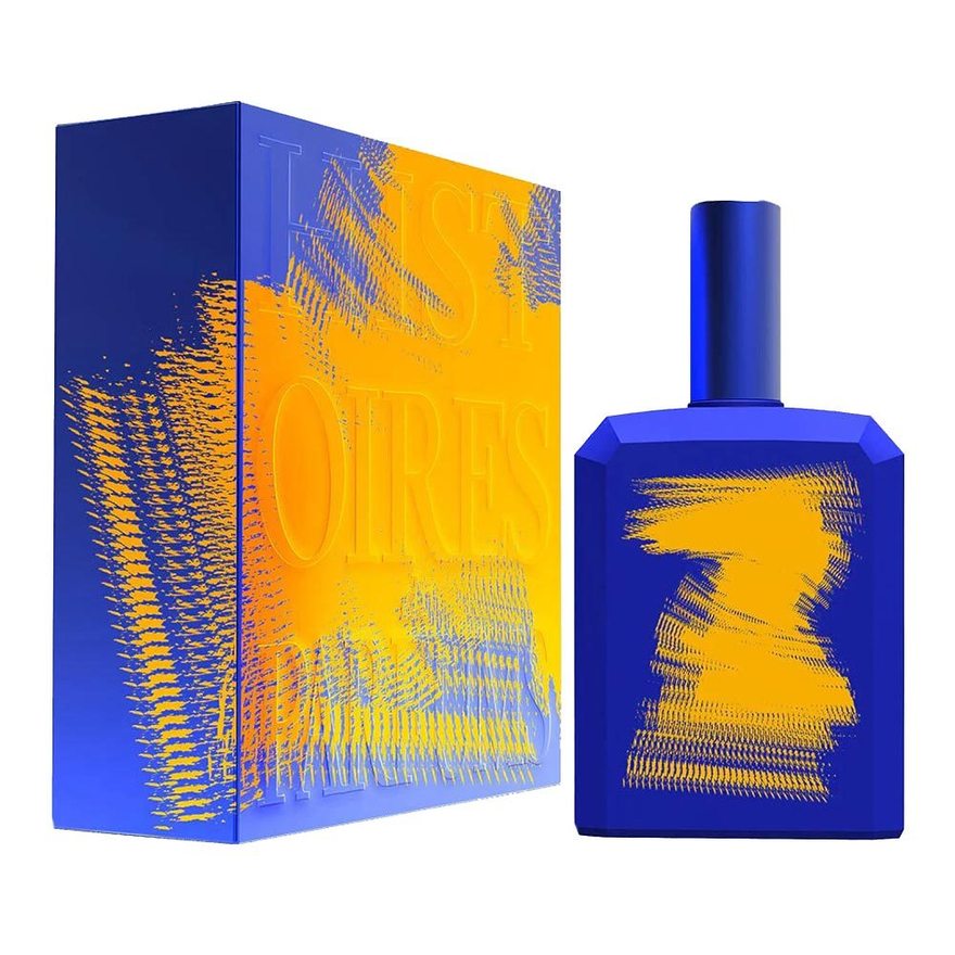 Histoires De Parfums This Is Not A Blue Bottle 1.7 — парфумована вода унісекс (15 мл)