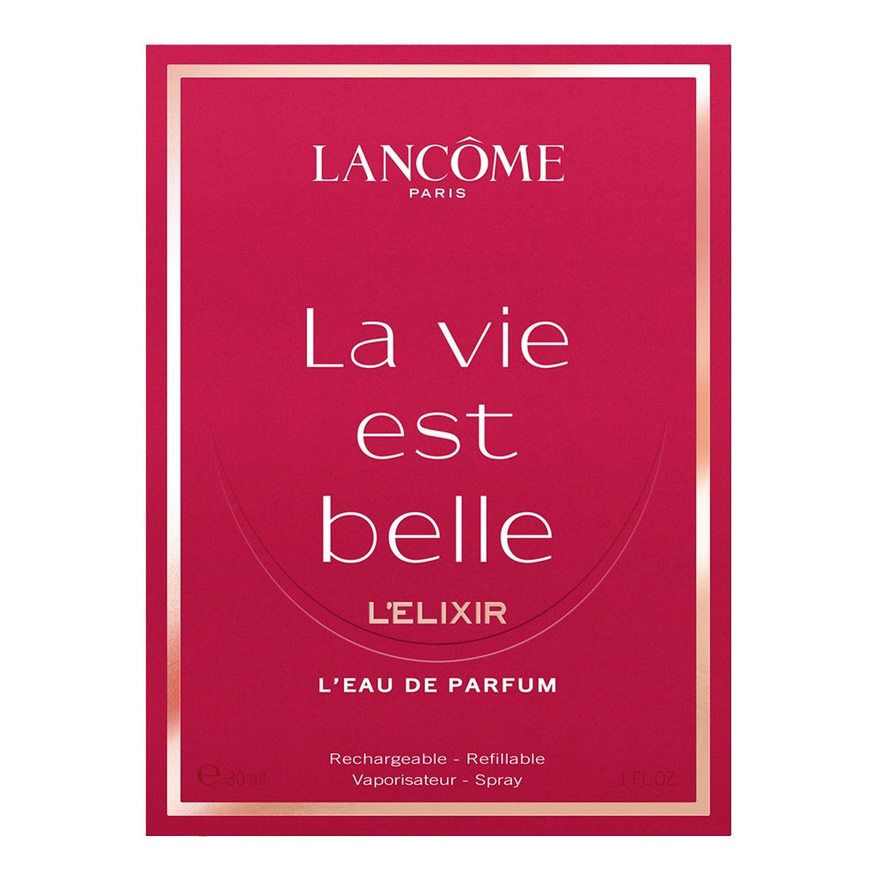 Lancome La Vie est Belle L'Elixir — парфумована вода для жінок (30 мл)