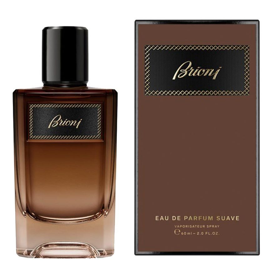 Brioni Eau de Parfum Suave — парфумована вода для чоловіків (60 мл)