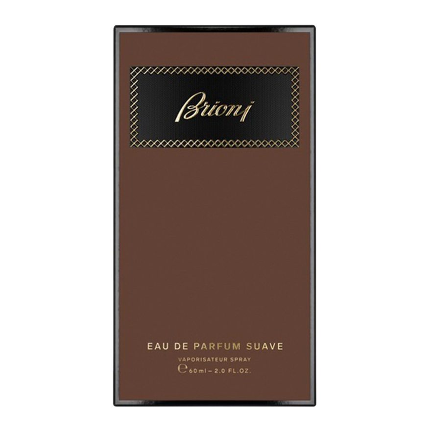 Brioni Eau de Parfum Suave — парфумована вода для чоловіків (60 мл)
