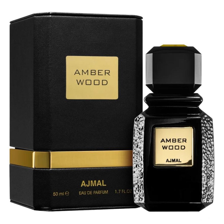 Ajmal Amber Wood — парфумована вода унісекс (100 мл)