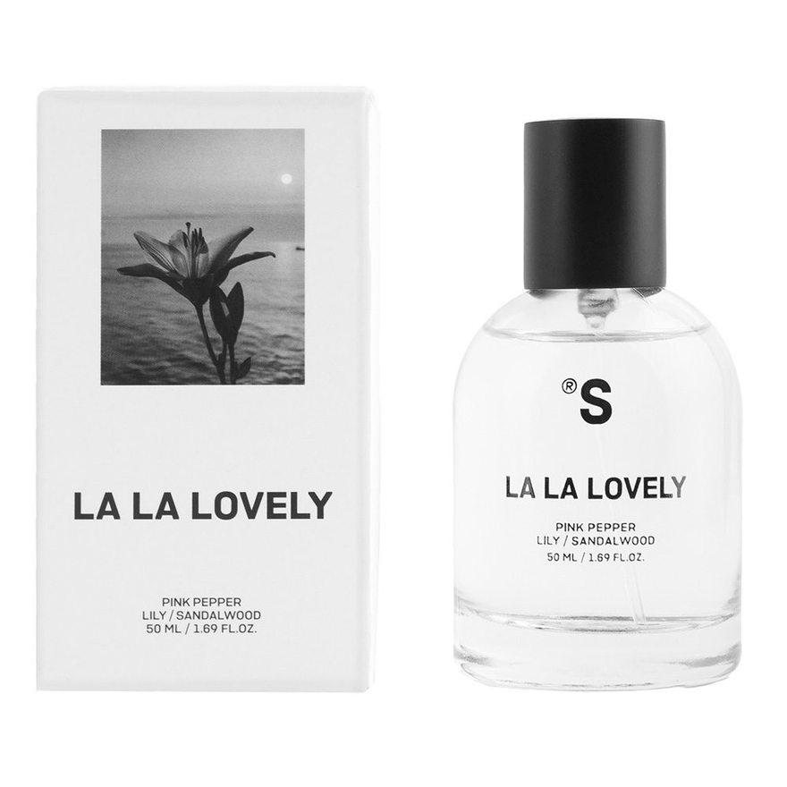 Sister's Aroma La La Lovely — парфумована вода для жінок (50 мл)