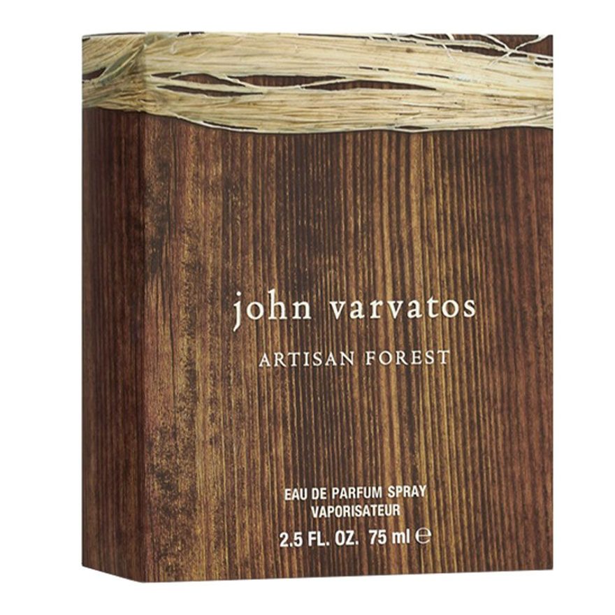 John Varvatos Artisan Forest — парфумована вода для чоловіків (75 мл)