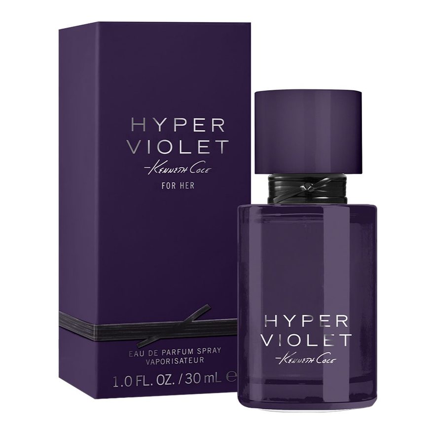 Kenneth Cole Hyper Violet — парфумована вода для жінок (30 мл)