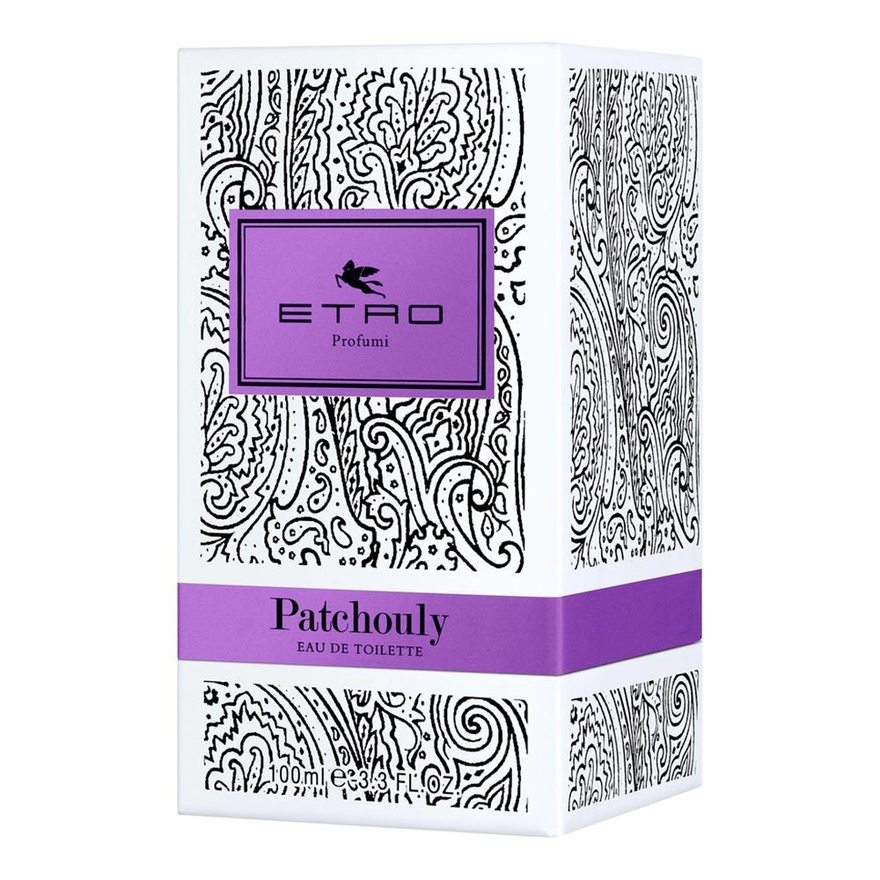 Etro Patchouly — туалетна вода унісекс (100 мл)