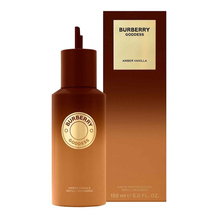 Burberry Goddess Amber Vanilla — парфумована вода для жінок (150 мл)