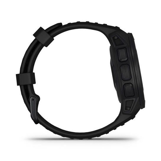 Смарт-годинник Garmin Instinct Solar Tactical Black