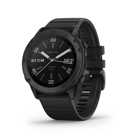 Смарт-годинник Garmin Tactix Delta Sapphire Edition