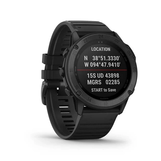 Смарт-годинник Garmin Tactix Delta Sapphire Edition