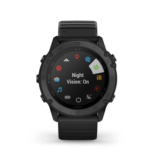 Смарт-годинник Garmin Tactix Delta Sapphire Edition