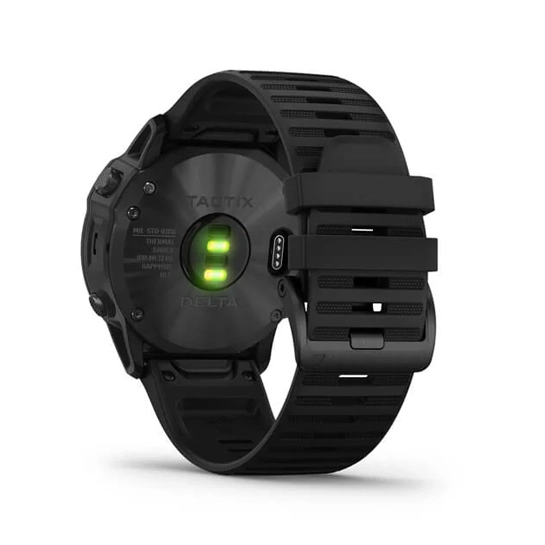 Смарт-годинник Garmin Tactix Delta Sapphire Edition