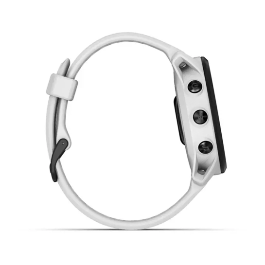 Смарт-годинник Garmin Forerunner 945 LTE Whitestone