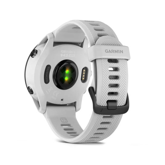 Смарт-годинник Garmin Forerunner 945 LTE Whitestone