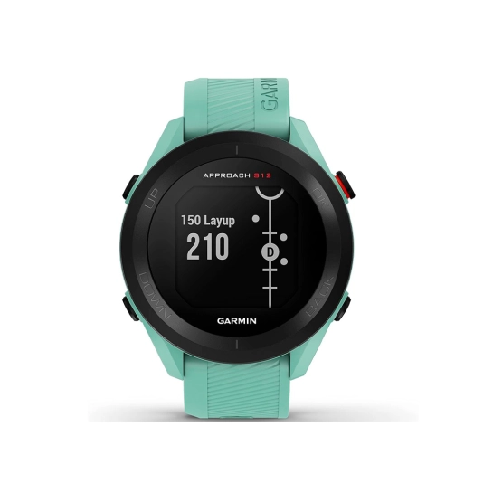 Смарт-годинник Garmin Approach S12 Neo Tropic (010-02472-15)