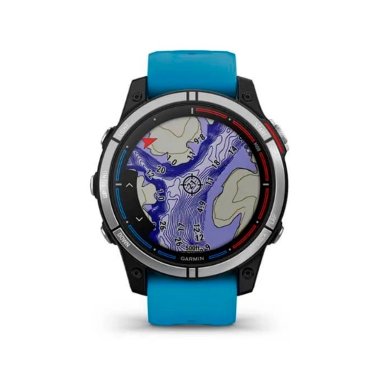 Смарт-годинник Garmin Quatix 7 Standard Edition Marine