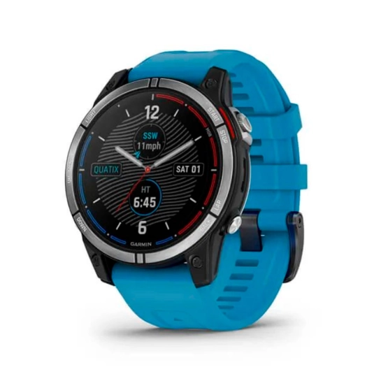 Смарт-годинник Garmin Quatix 7 Standard Edition Marine