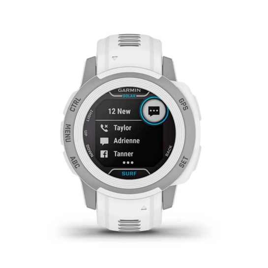 Смарт-годинник Garmin Instinct 2S Solar Surf Edition Ericeira