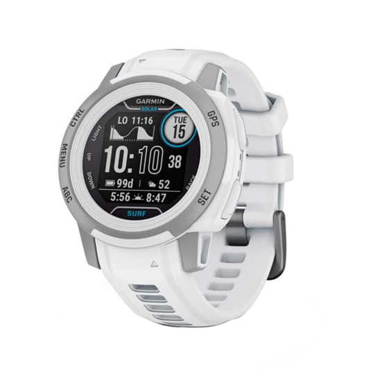 Смарт-годинник Garmin Instinct 2S Solar Surf Edition Ericeira