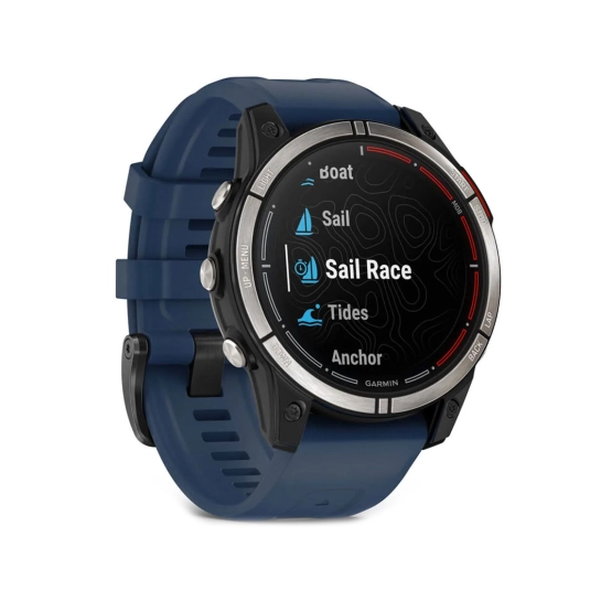Смарт-годинник Garmin Quatix 7 Sapphire Edition Marine